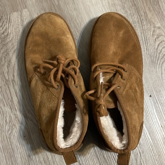 UGG Neumel Chukka Boot (Men) 10 - Picture 8 of 10